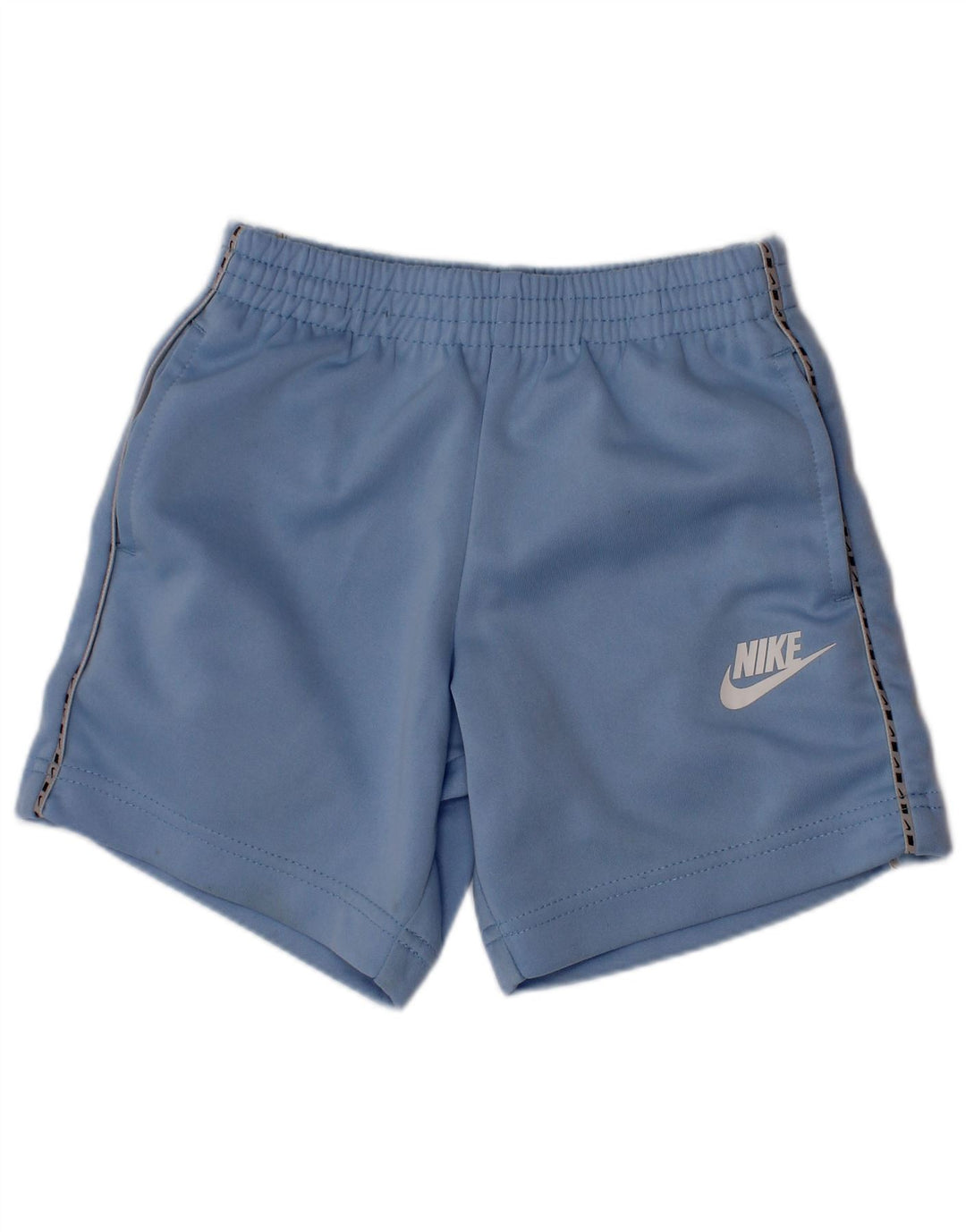 Nike Boys Sport σορτς 3-4 ετών XS Blue Polyester