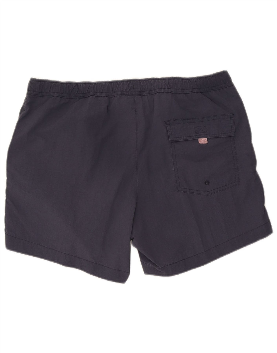 Ανδρικό σορτς κολύμβησης Champion 2XL Navy Blue Polyamide