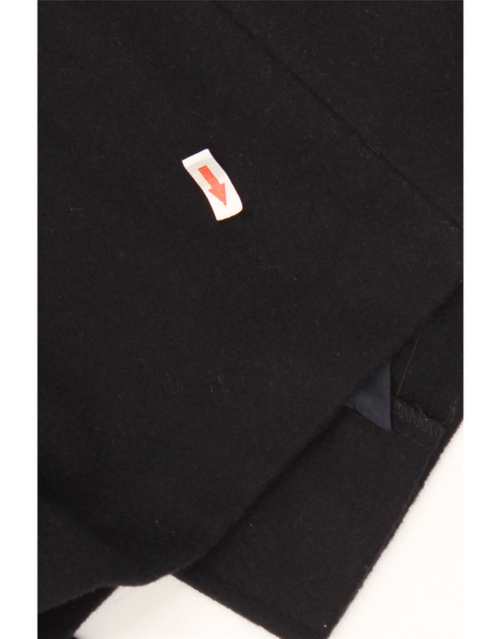Ανδρικό πανωφόρι Bugatti UK 40 Large Navy Blue New Wool