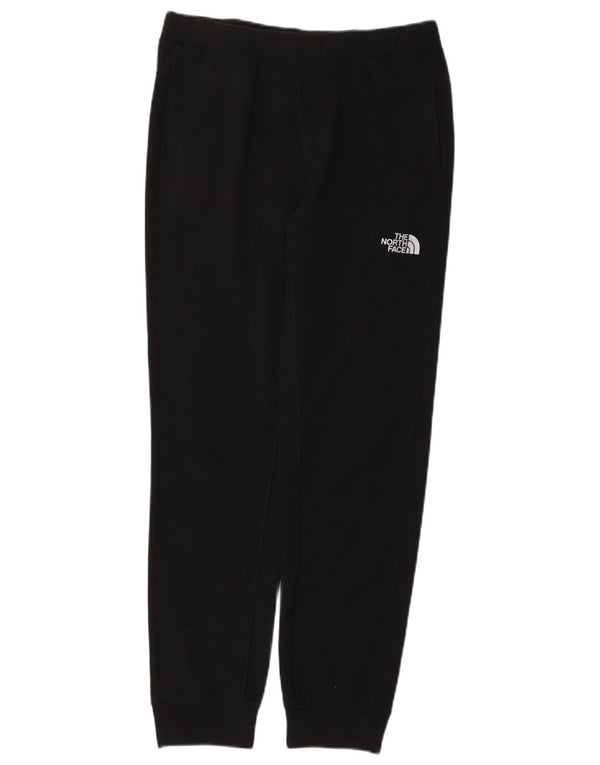 The North Face Boys Tracksuit Trousers Joggers 14-15 Years XL Black
