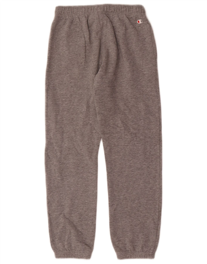 Παντελόνι αθλητικής φόρμας για αγόρια Champion Joggers 9-10 ετών Medium Grey Flecked