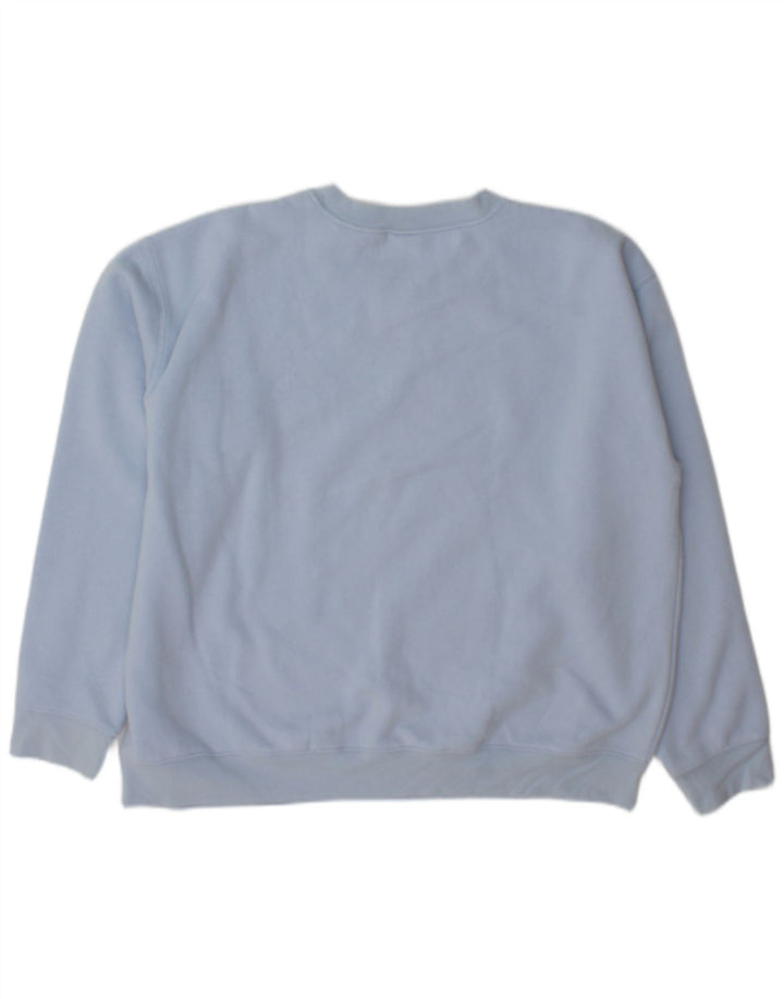 Γυναικεία φούτερ Levi's Jumper UK 16 Large Blue Cotton