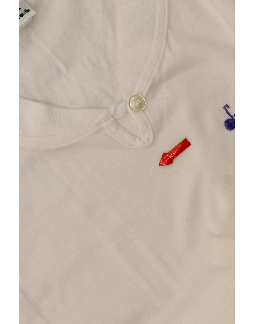 Diadora Γυναικείο Γιλέκο UK 12 Medium White