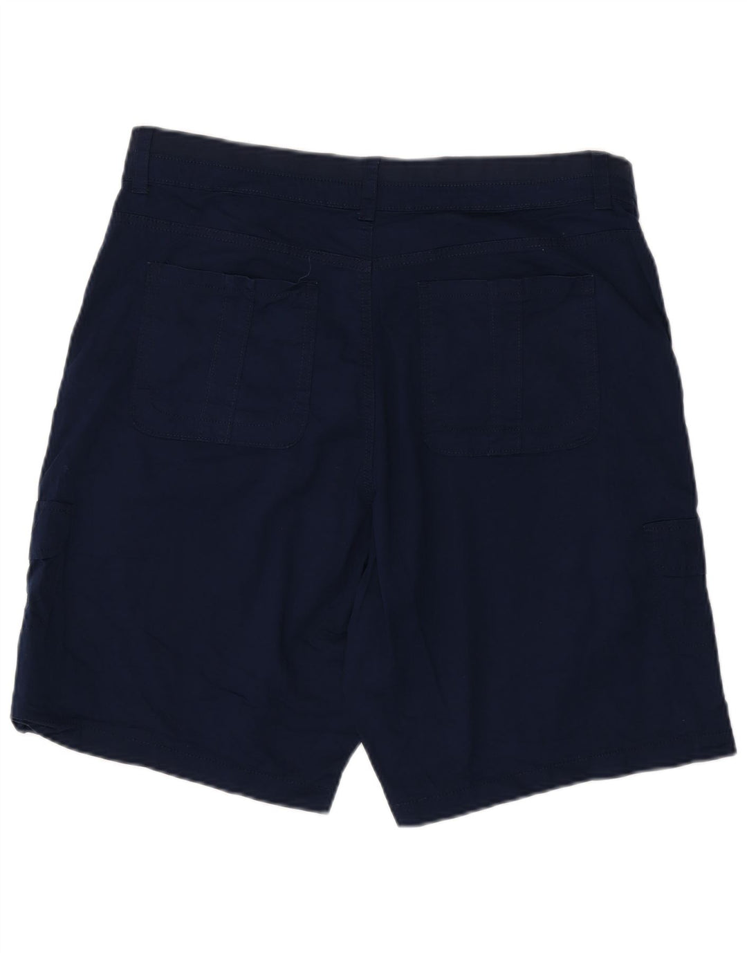 LEE Γυναικείο σορτς Cargo US 18 2XL W38 Navy Blue Cotton
