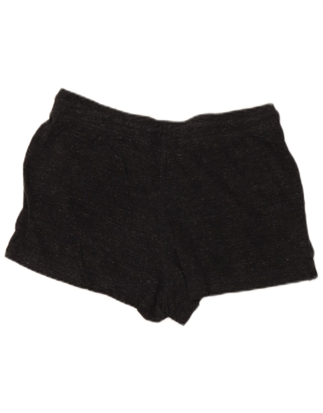 Γυναικείο αθλητικό σορτς NIKE UK 16 μεγάλο γκρι βαμβακερό