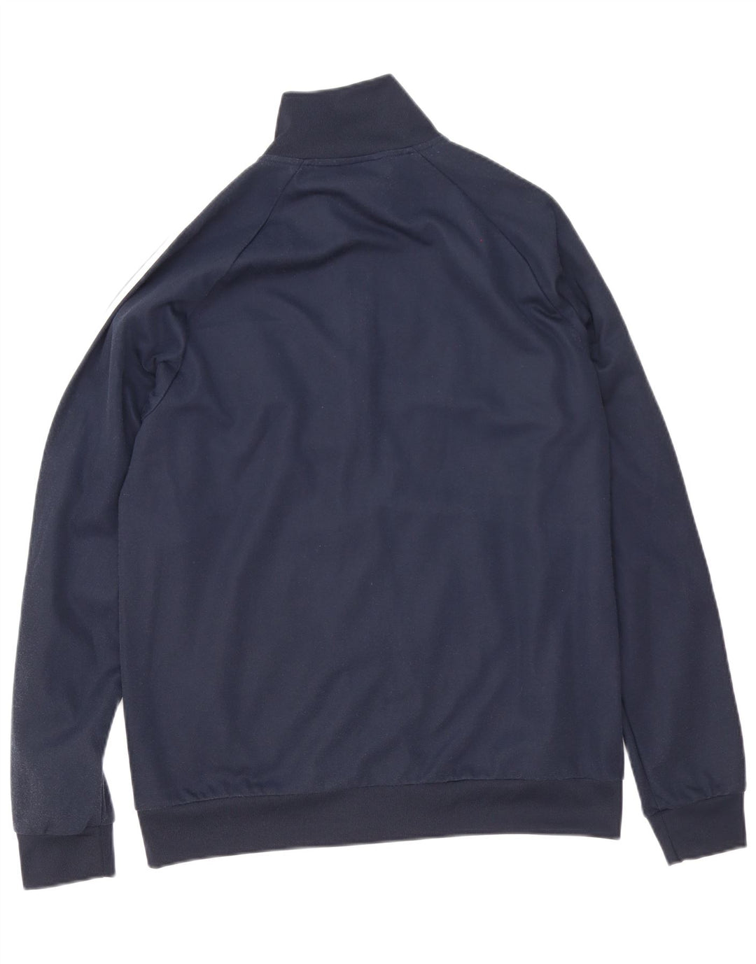 Ανδρική αθλητική φόρμα Adidas Top Jacket Large Navy Blue Polyester