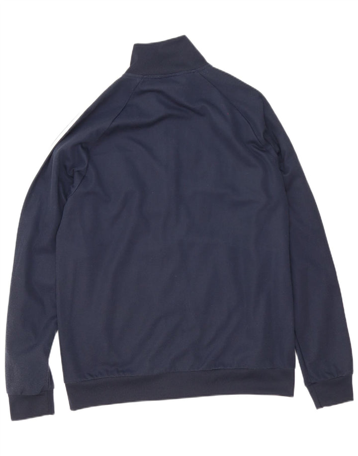Ανδρική αθλητική φόρμα Adidas Top Jacket Large Navy Blue Polyester