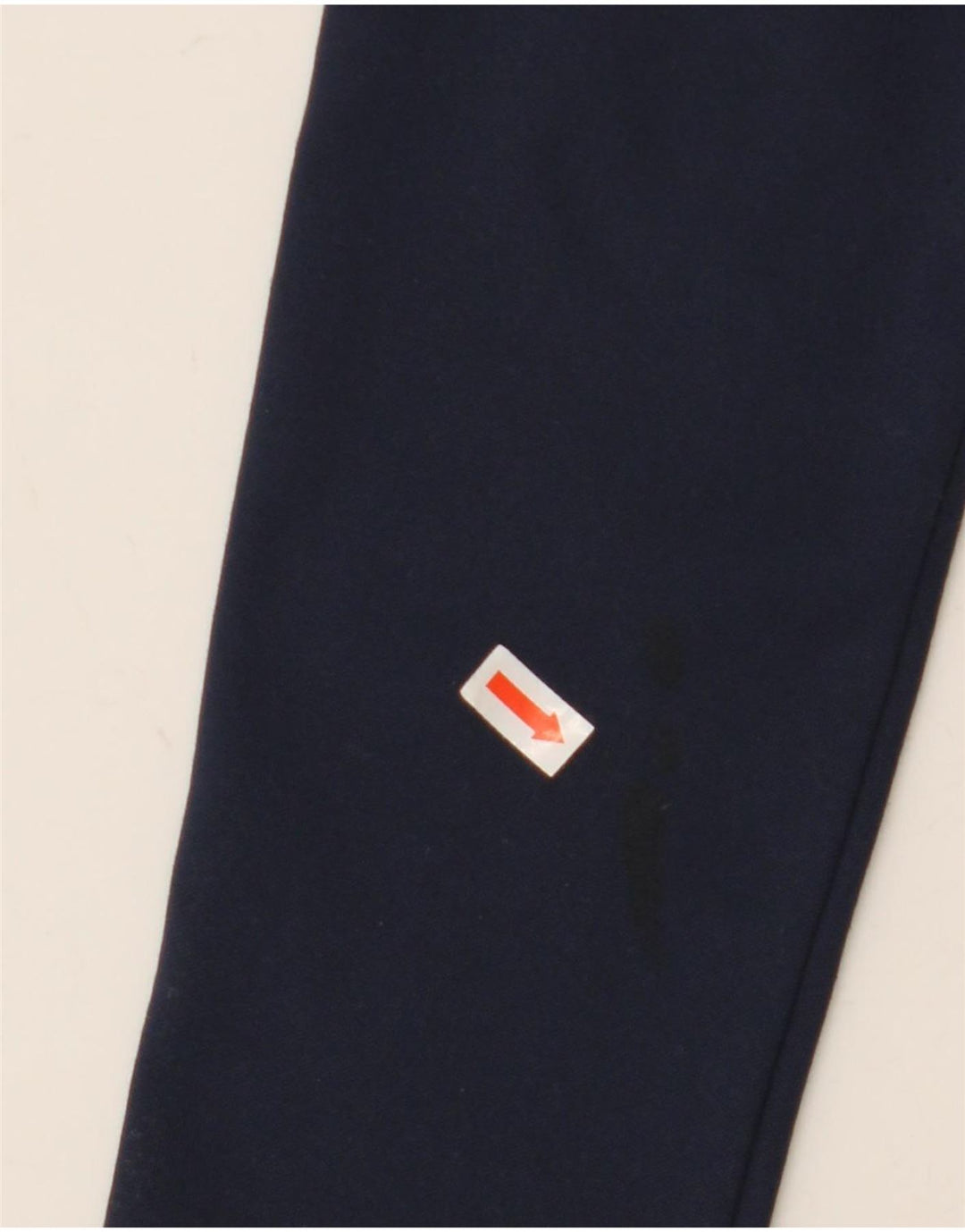 Nike Boys Dri Fit Top μακριά μανίκια 10-11 ετών Medium Navy Blue Polyester