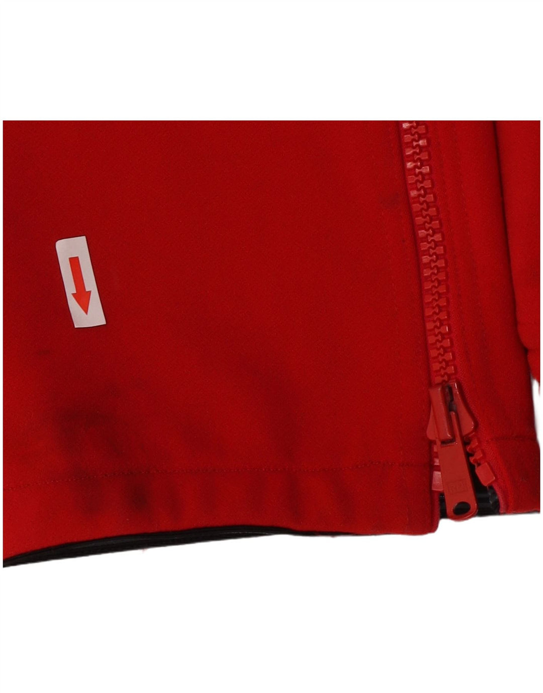 HEAD Γυναικείο Παντελόνι Σκι Dungarees IT 42 Medium Red Polyamide