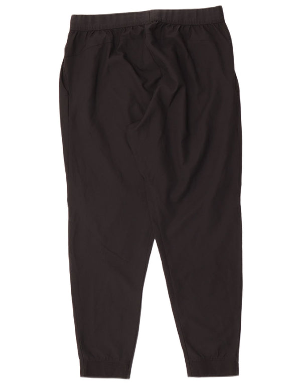 Ανδρική φόρμα Nike Dri Fit Παντελόνι Joggers μεγάλο μαύρο πολυεστέρα