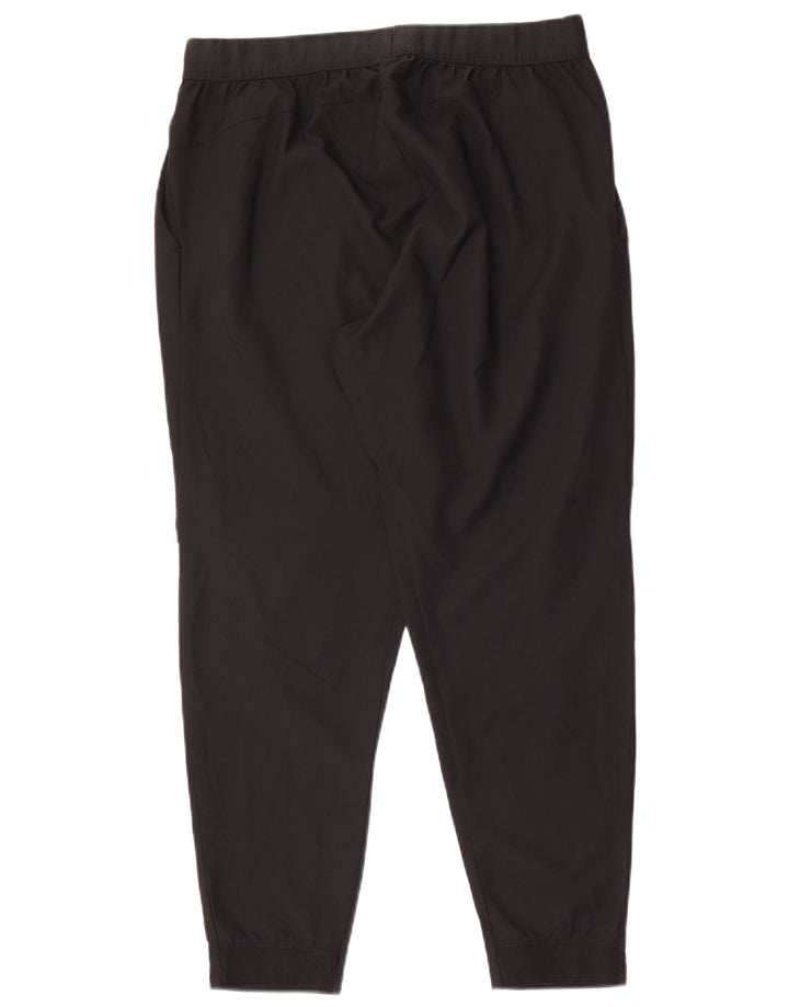 Ανδρική φόρμα Nike Dri Fit Παντελόνι Joggers μεγάλο μαύρο πολυεστέρα