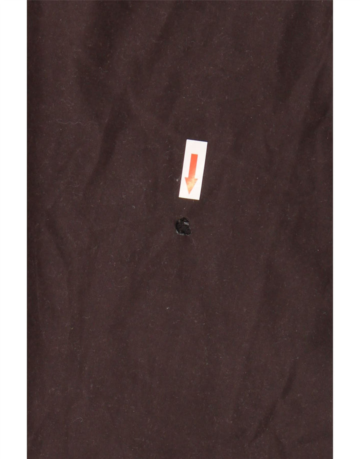 Ανδρική αθλητική φόρμα Champion Παντελόνι από μεσαίο μαύρο πολυεστέρα