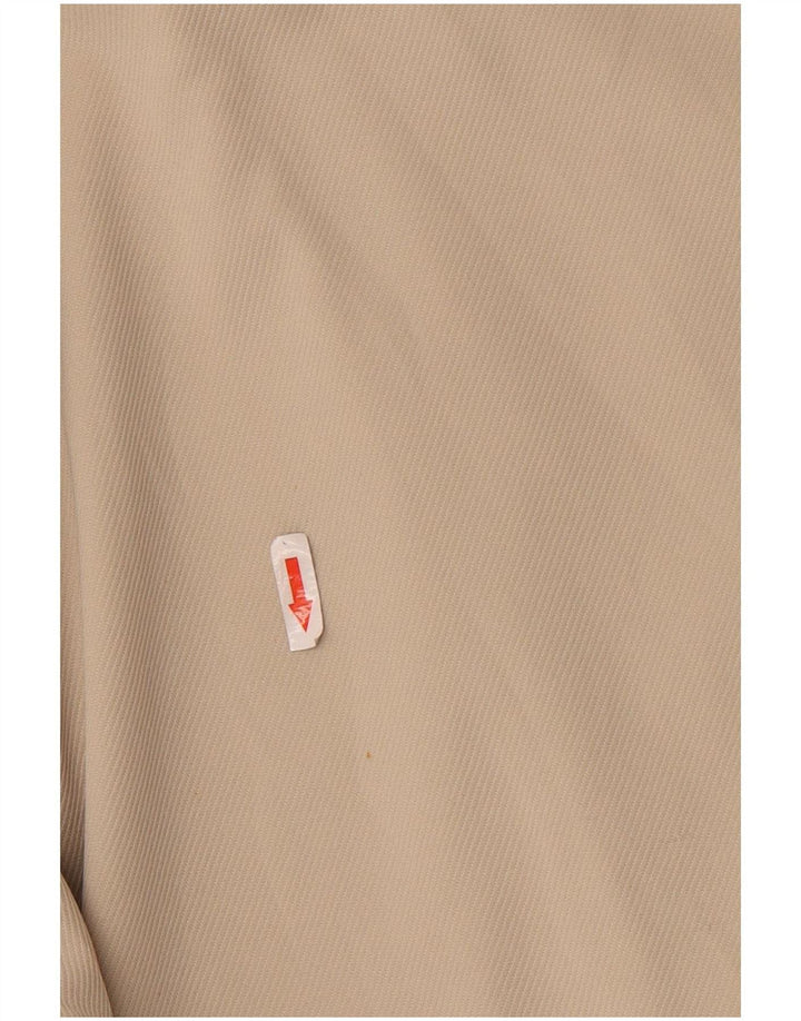 Γυναικεία φόρμα Lotto Oversized Top Jacket UK 10 Small Beige