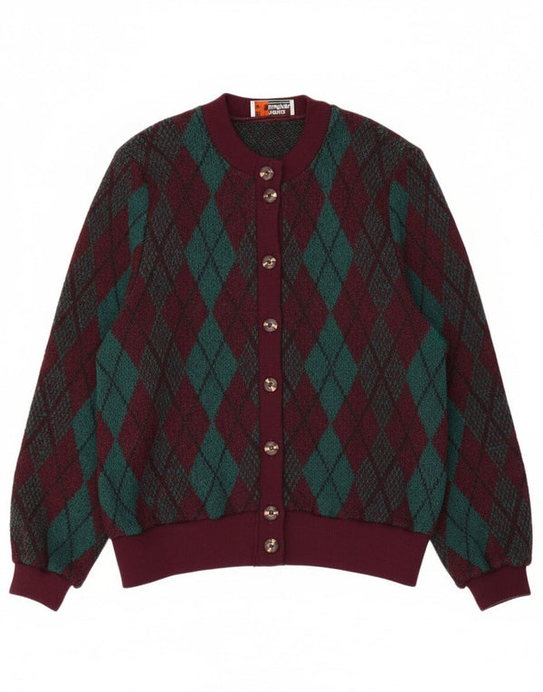 Γυναικεία ζακέτα Richard Stump UK 20 2XL Argyle/Diamond