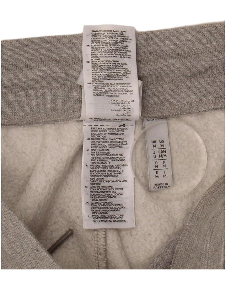 Ανδρική φόρμα Adidas Παντελόνι Joggers Μεσαίο Γκρι βαμβακερό