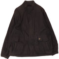 Ανδρικό μπουφάν Timberland Windbreaker UK 42 XL Μαύρο νάιλον