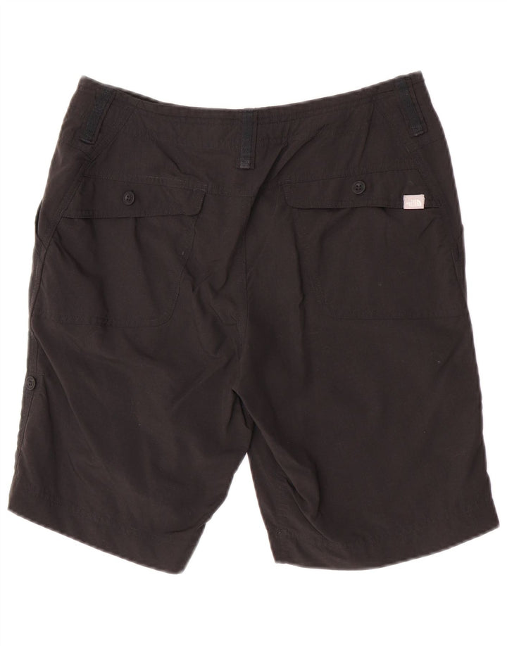 Γυναικείο Casual σορτς North Face US 8 Medium W30 μαύρο νάιλον