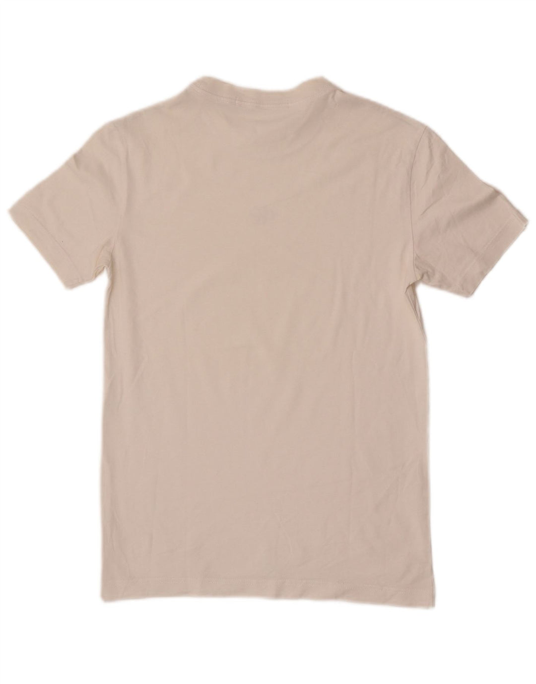 Calvin Klein Jeans Ανδρικό T-Shirt Top XS Λευκό