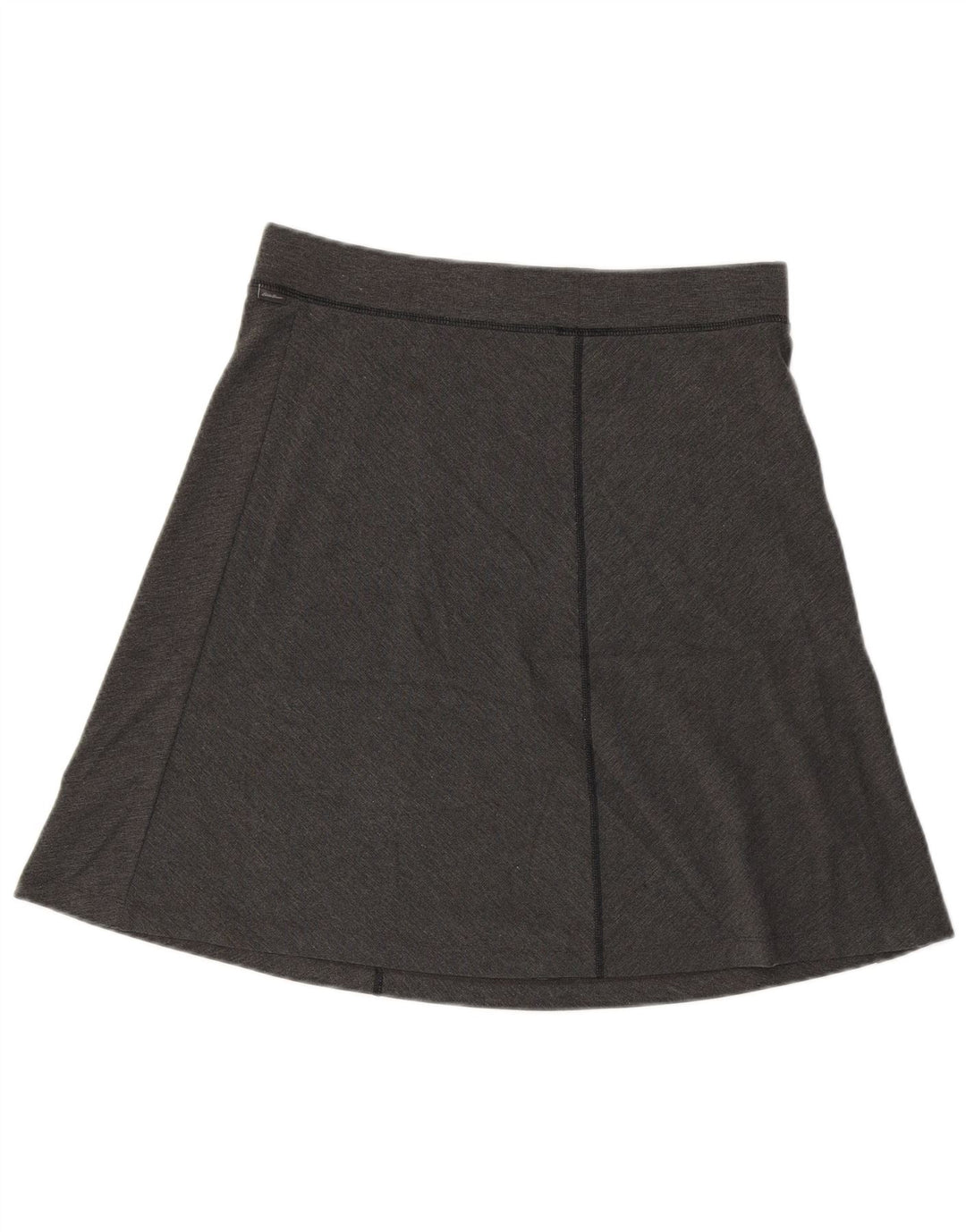 Γυναικεία φούστα Eddie Bauer A-Line Medium W30 Grey Polyester