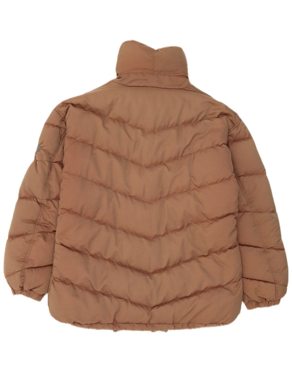 Γυναικείο μπουφάν Lotto UK 16 Large Brown