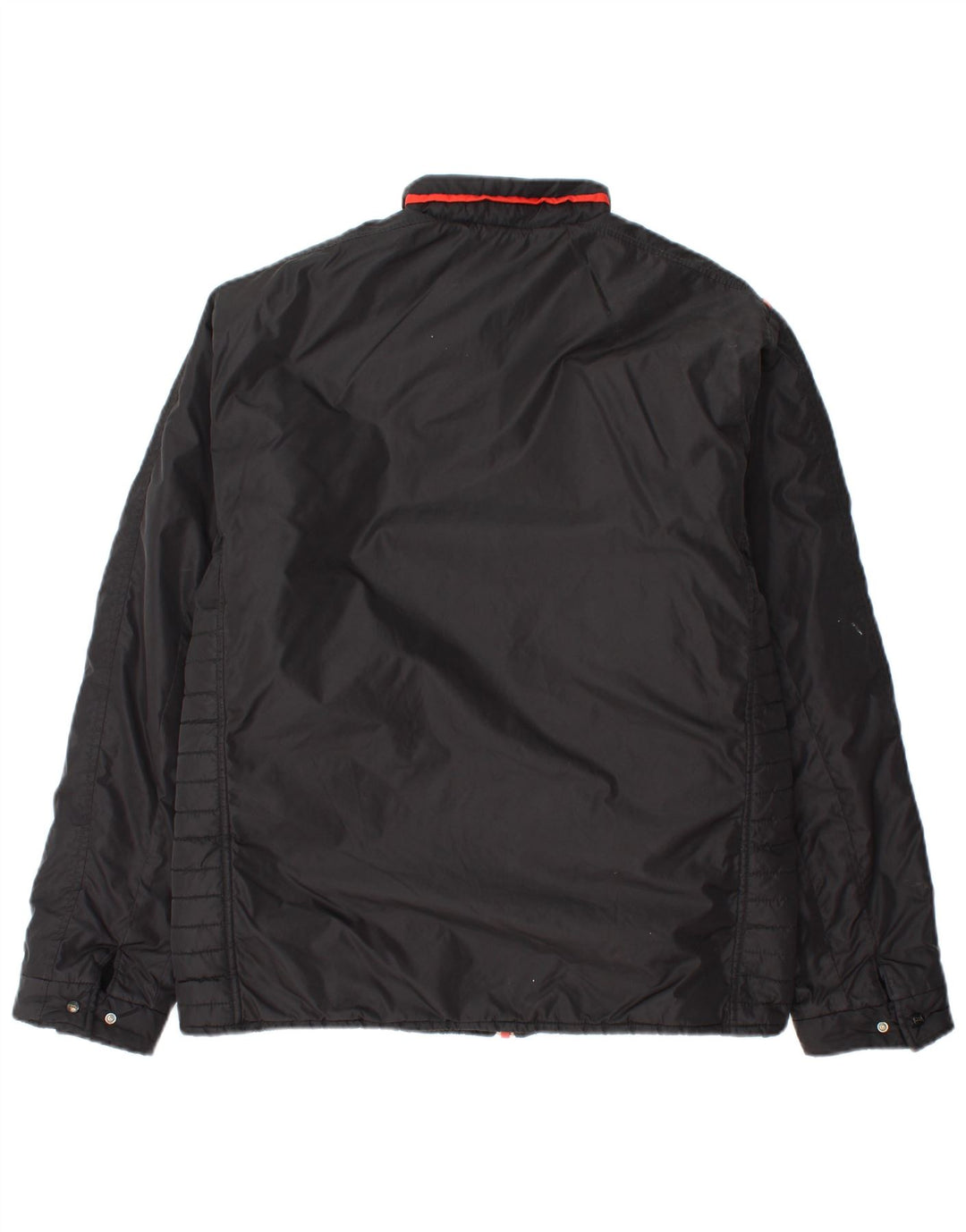 Ανδρικό μπουφάν PUMA με επένδυση UK 38 Medium Black Colourblock