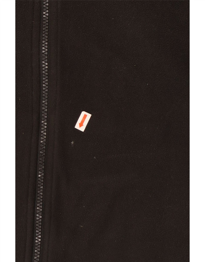 Ανδρικό Fleece Jacket North Face UK 38 Medium Black Polyester