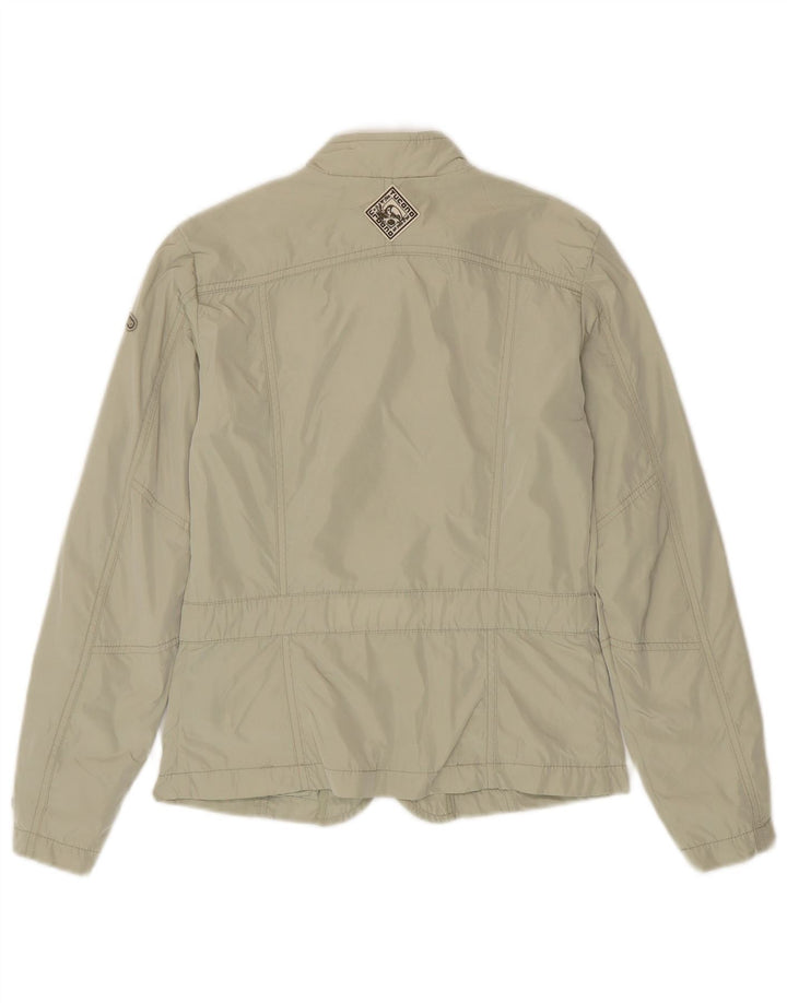 Tucano Urbano Γυναικείο Utility Jacket IT 38 XS Green Polyester