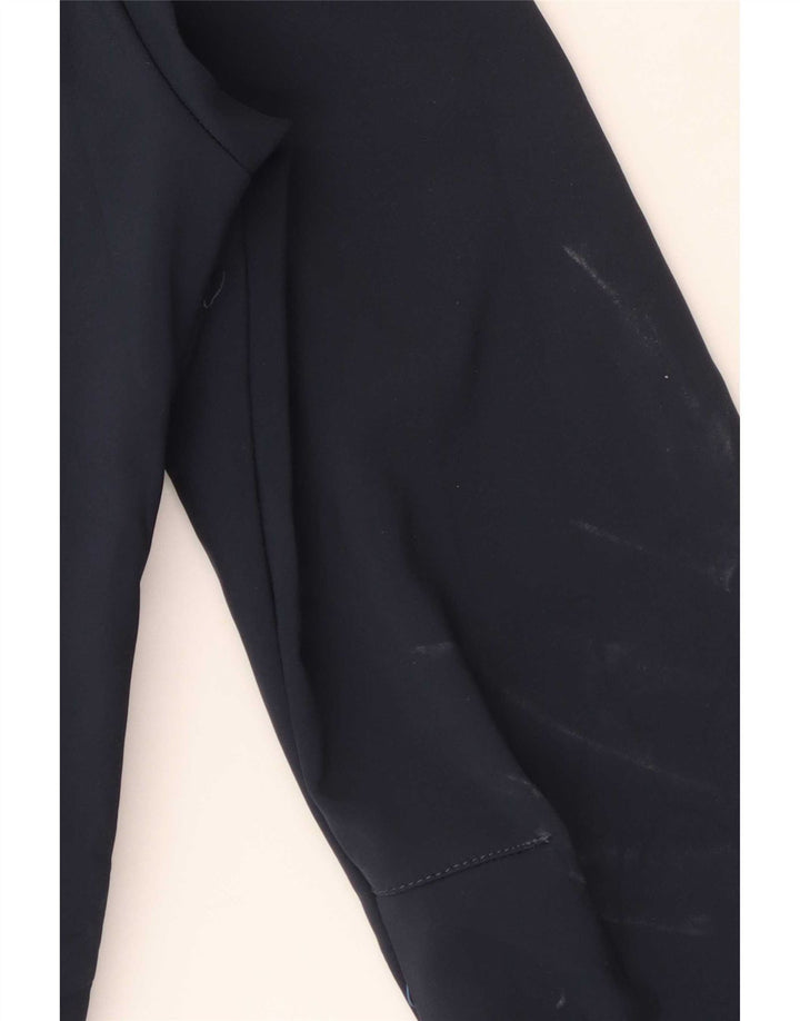 Ανδρική φόρμα Jack Wolfskin Top Jacket UK 36/38 Medium Navy Blue Polyester