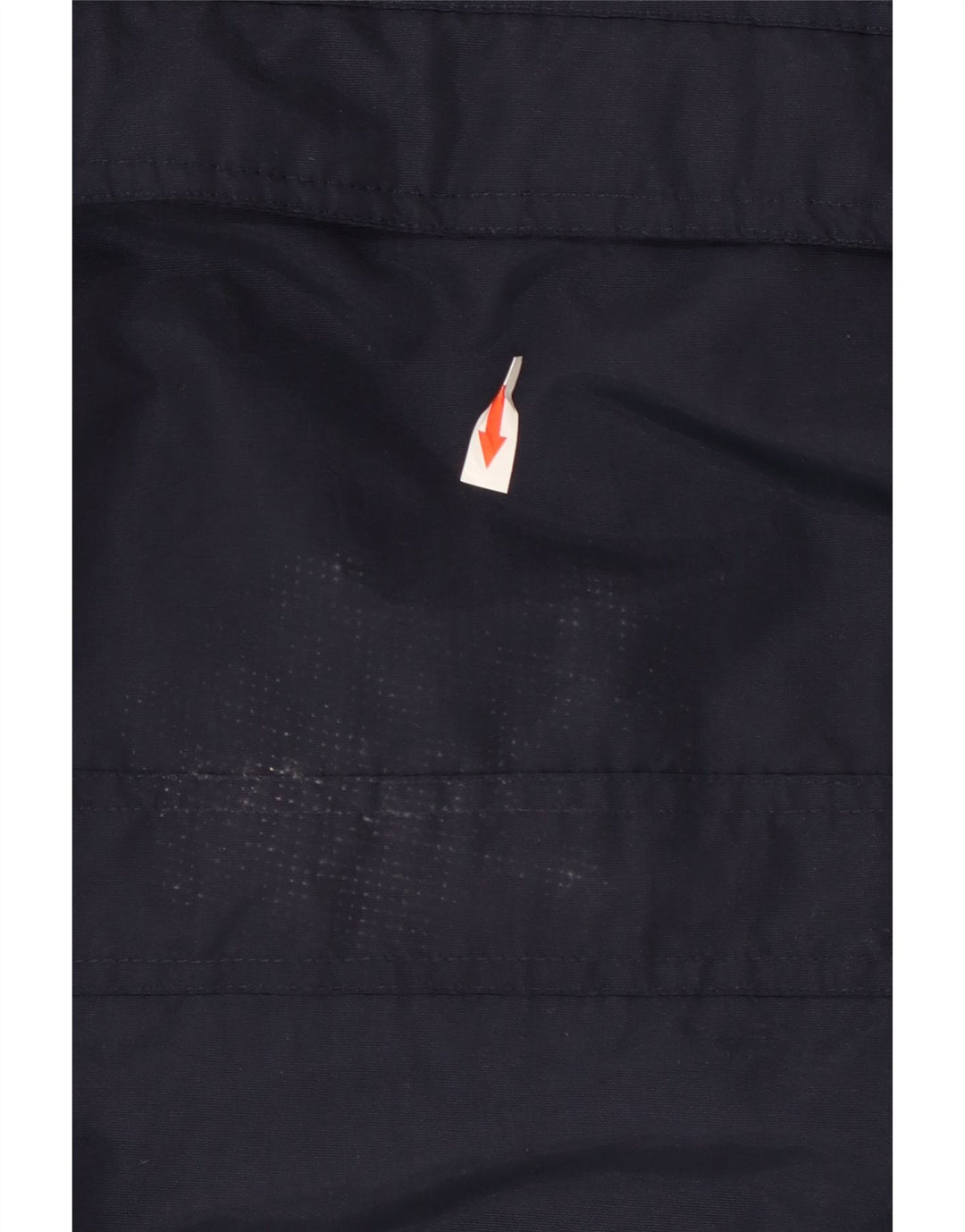 Dreamland Ανδρικό μπουφάν σκι με κουκούλα UK 40 Large Navy Blue Colourblock