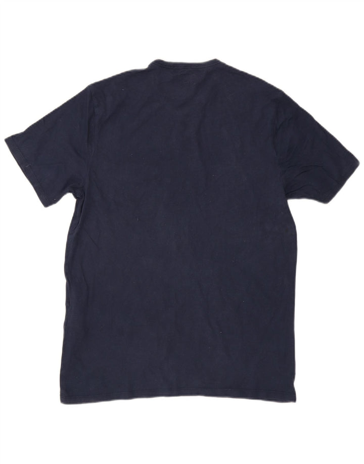 Ανδρικό T-Shirt LEVI'S Top Large Navy Blue