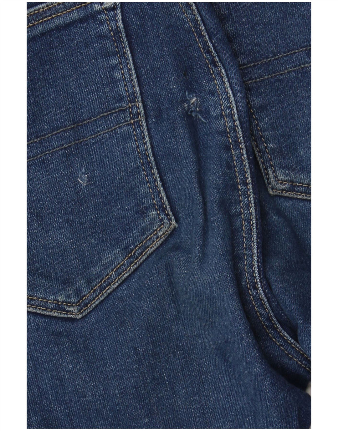 TOMMY HILFIGER Γυναικείο Skinny Jeans W27 L34 Μπλε βαμβακερό