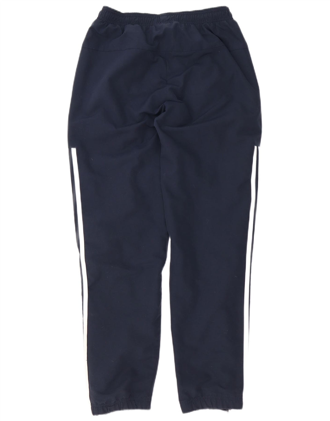 Ανδρική αθλητική φόρμα Adidas Μικρό μπλε Navy Colourblock Πολυεστέρας