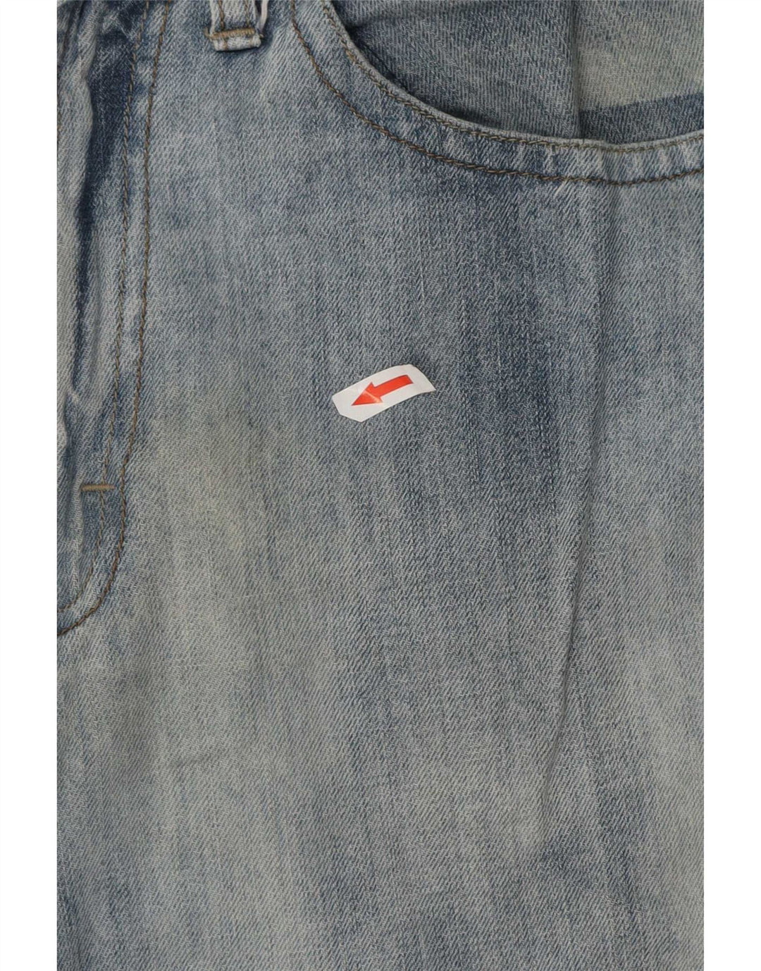 Ανδρικό τζιν Wrangler Relaxed Fit Bootcut W34 L32 Blue