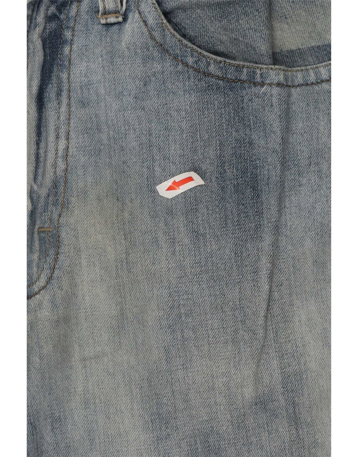 Ανδρικό τζιν Wrangler Relaxed Fit Bootcut W34 L32 Blue