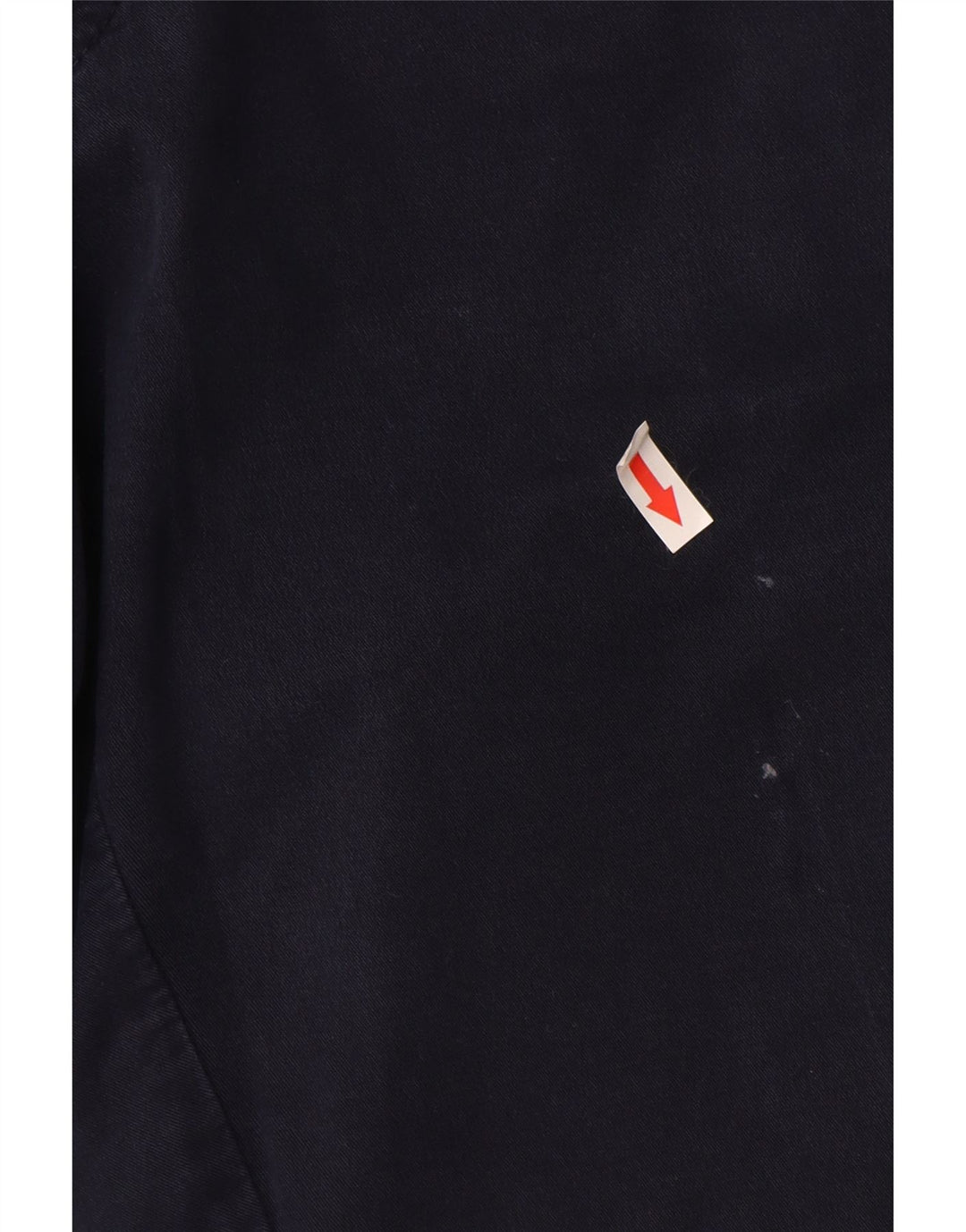 Rifle Ανδρικό Slim Παντελόνι Chino W30 L34 Navy Blue Cotton