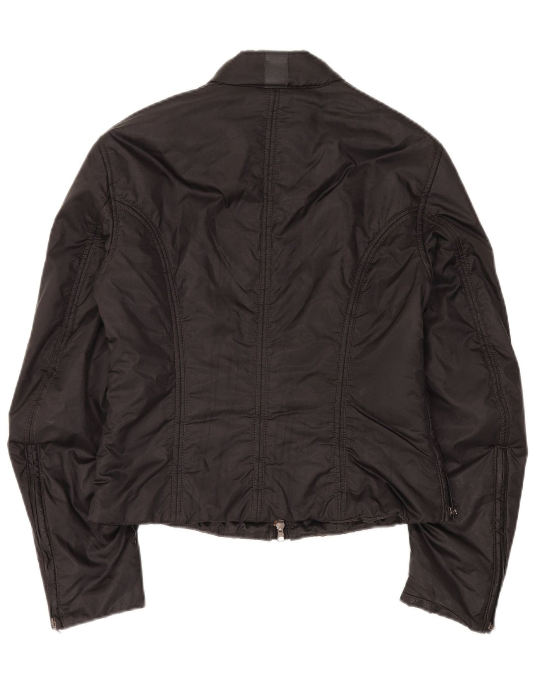 Γυναικείο Biker Jacket Belstaff IT 46 Large Black Polyamide
