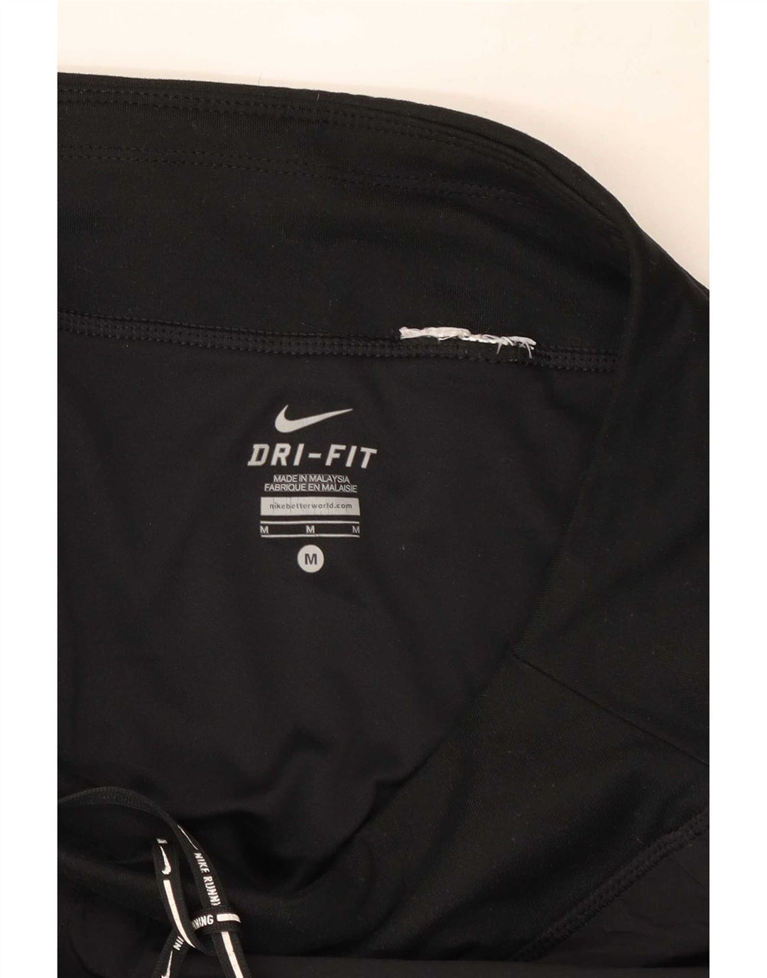 Γυναικείο αθλητικό σορτς Nike Dri Fit UK 14, μεσαίο μαύρο