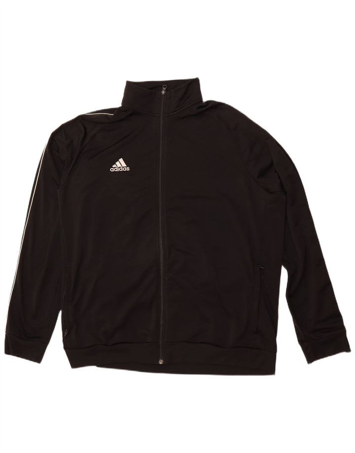 Ανδρική φόρμα Adidas Top Jacket 2XL Μαύρο Πολυεστέρας