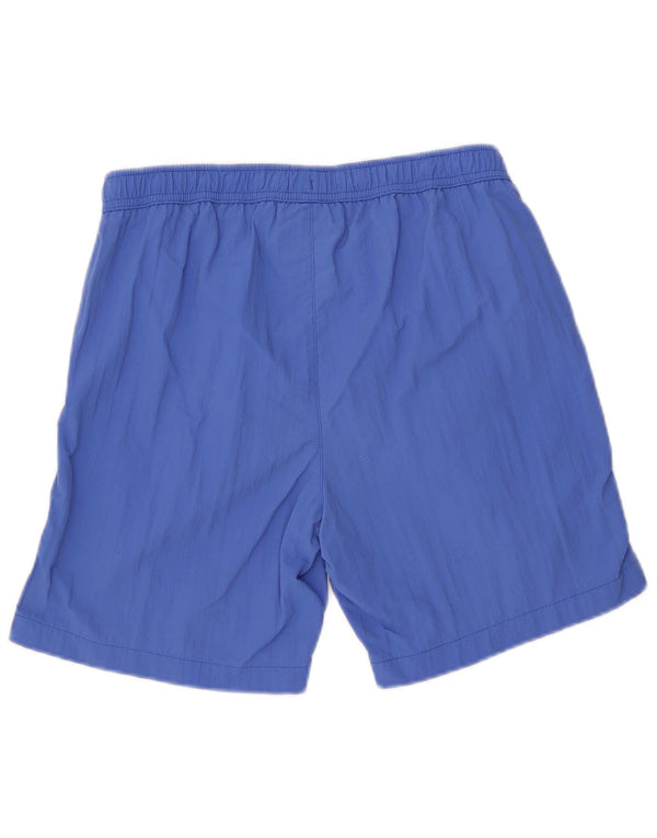Champion Boys Graphic Swimming Shorts 15-16 ετών 2XL Blue Polyamide