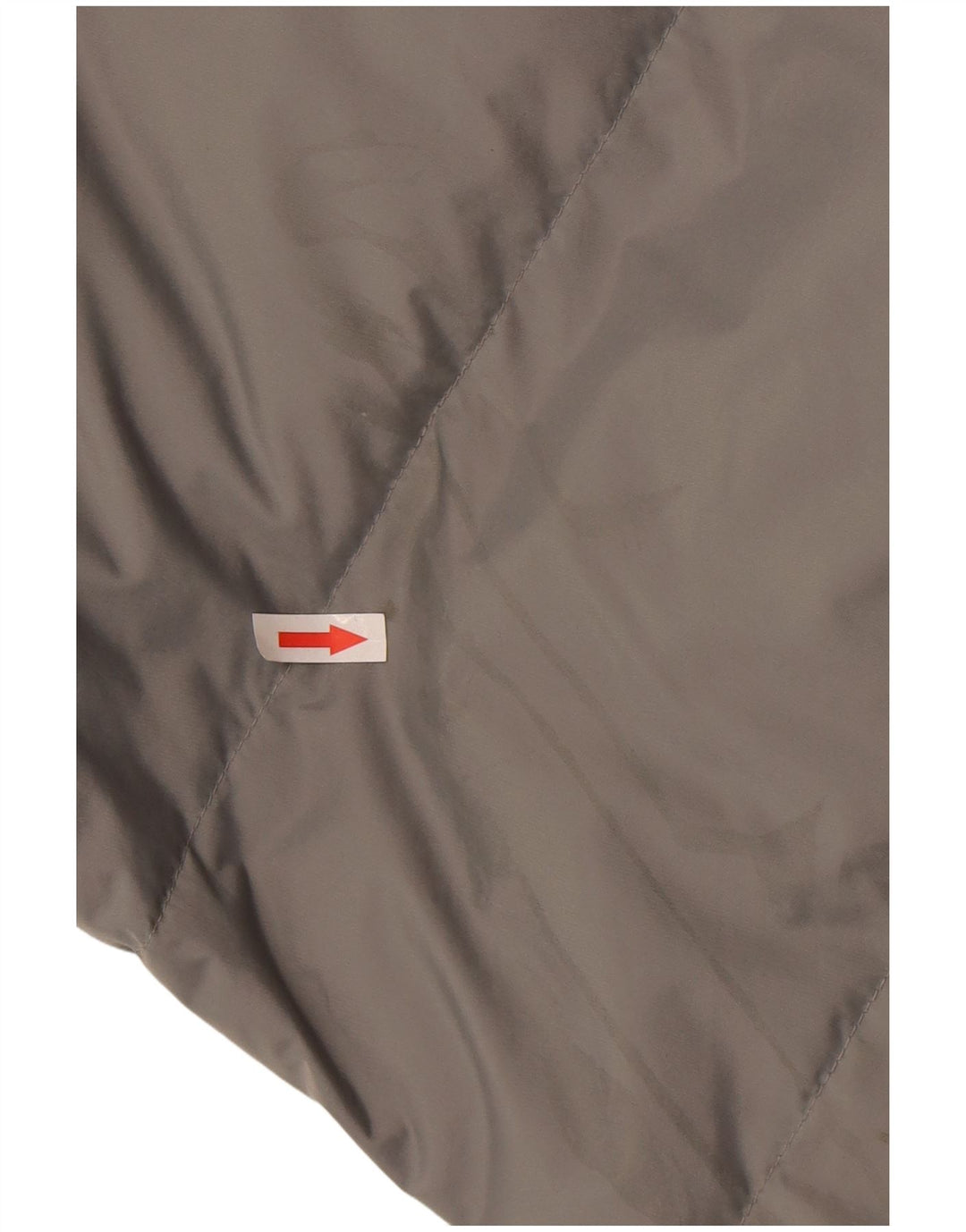 Ανδρικό μπουφάν με κουκούλα Fishbone UK 38 Medium Grey Colourblock Nylon