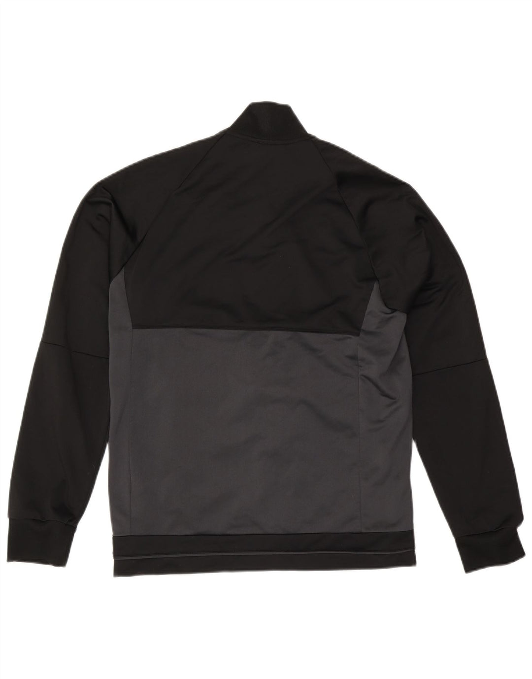 Ανδρική αθλητική φόρμα Adidas Top Jacket Medium Black Colourblock Polyester