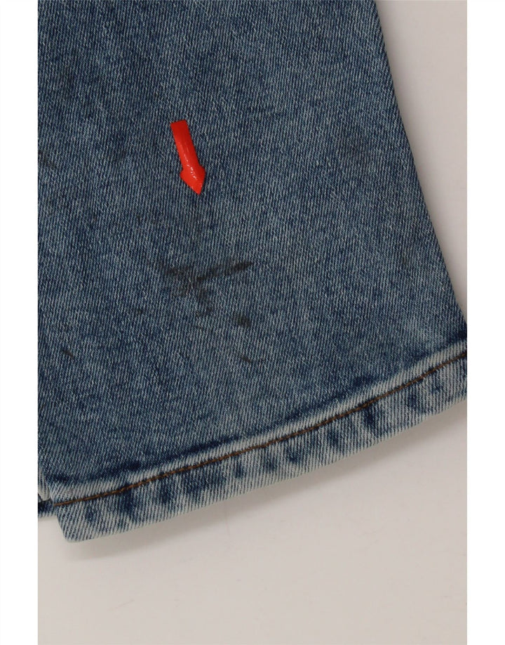 Zara Ανδρικό Slim Jeans Size 42 Large W32 L31 Blue