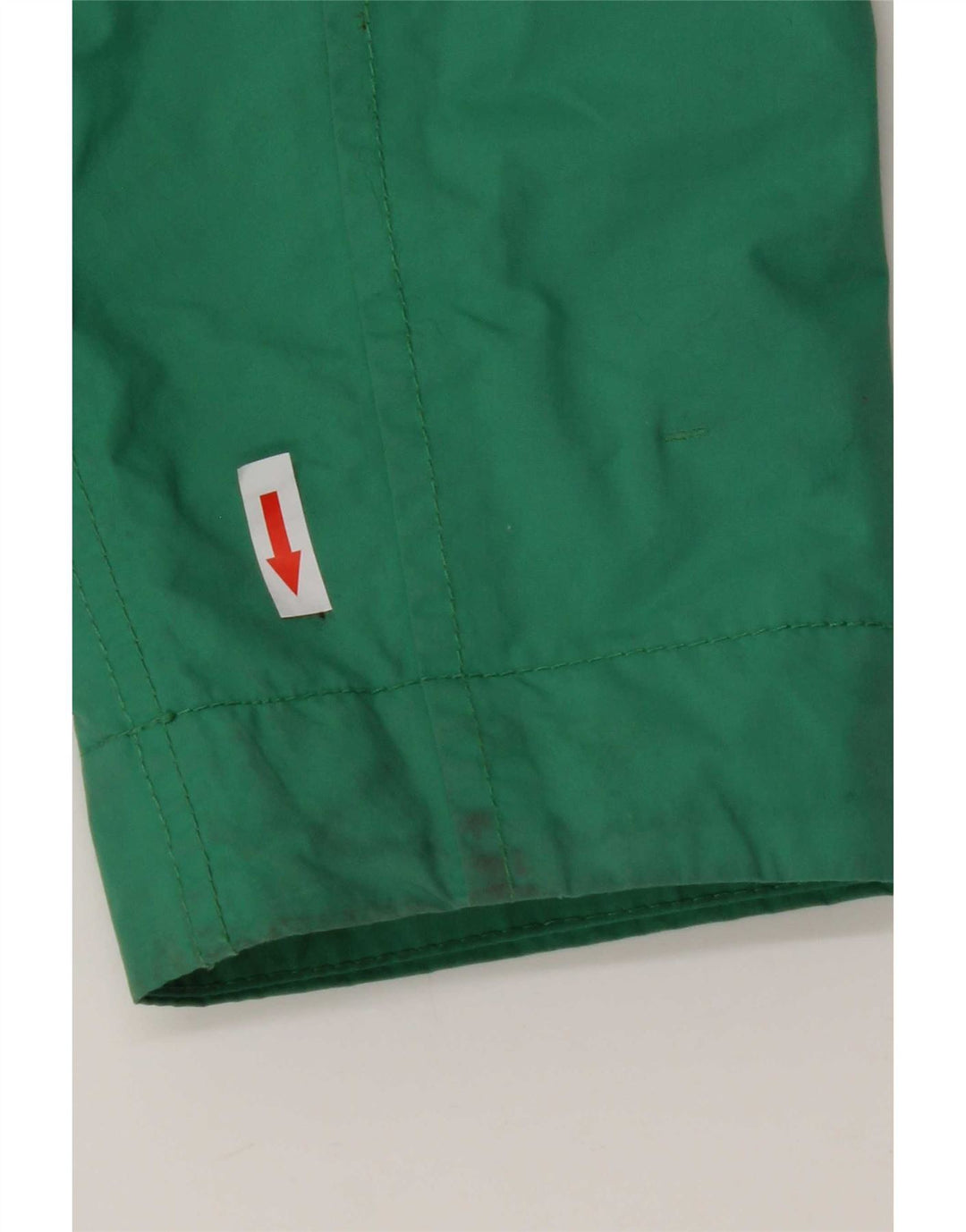 Napapijri Γυναικείο Γραφικό Μπουφάν Anorak UK 14 Medium Green Polyamide