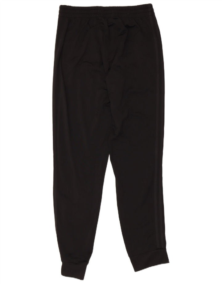 Ανδρική φόρμα Adidas Παντελόνι Joggers UK 40/42 Μεσαίο μαύρο πολυεστέρα