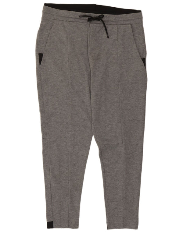 Γυναικεία αθλητική φόρμα Zara Παντελόνι UK 18 XL Grey Colourblock Polyester