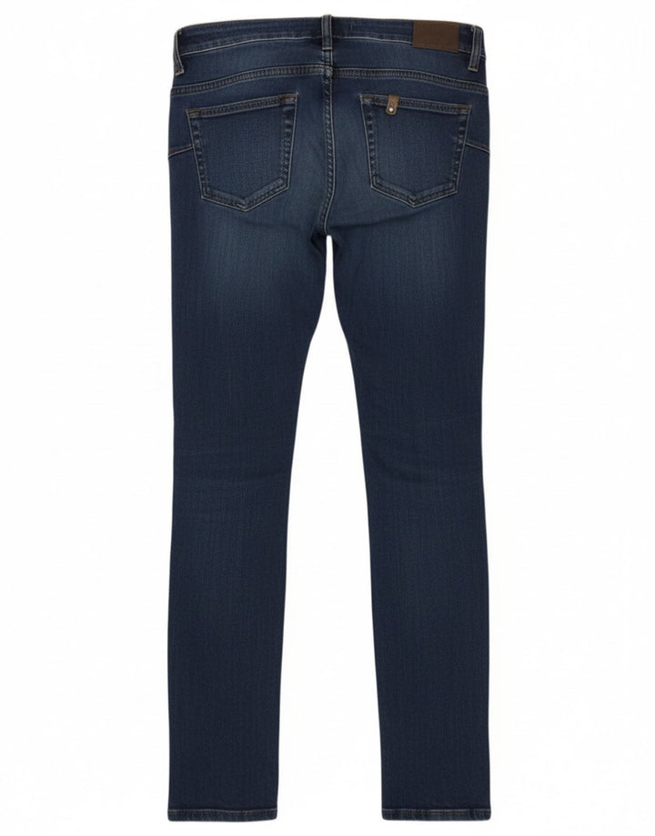 LIU JO Womens Skinny Jeans W30 L30 Blue