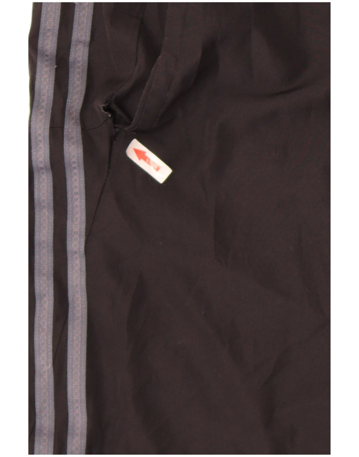 Ανδρικό σορτς Adidas Clima 365, μεσαίο μαύρο χρώμα, πολυεστέρας