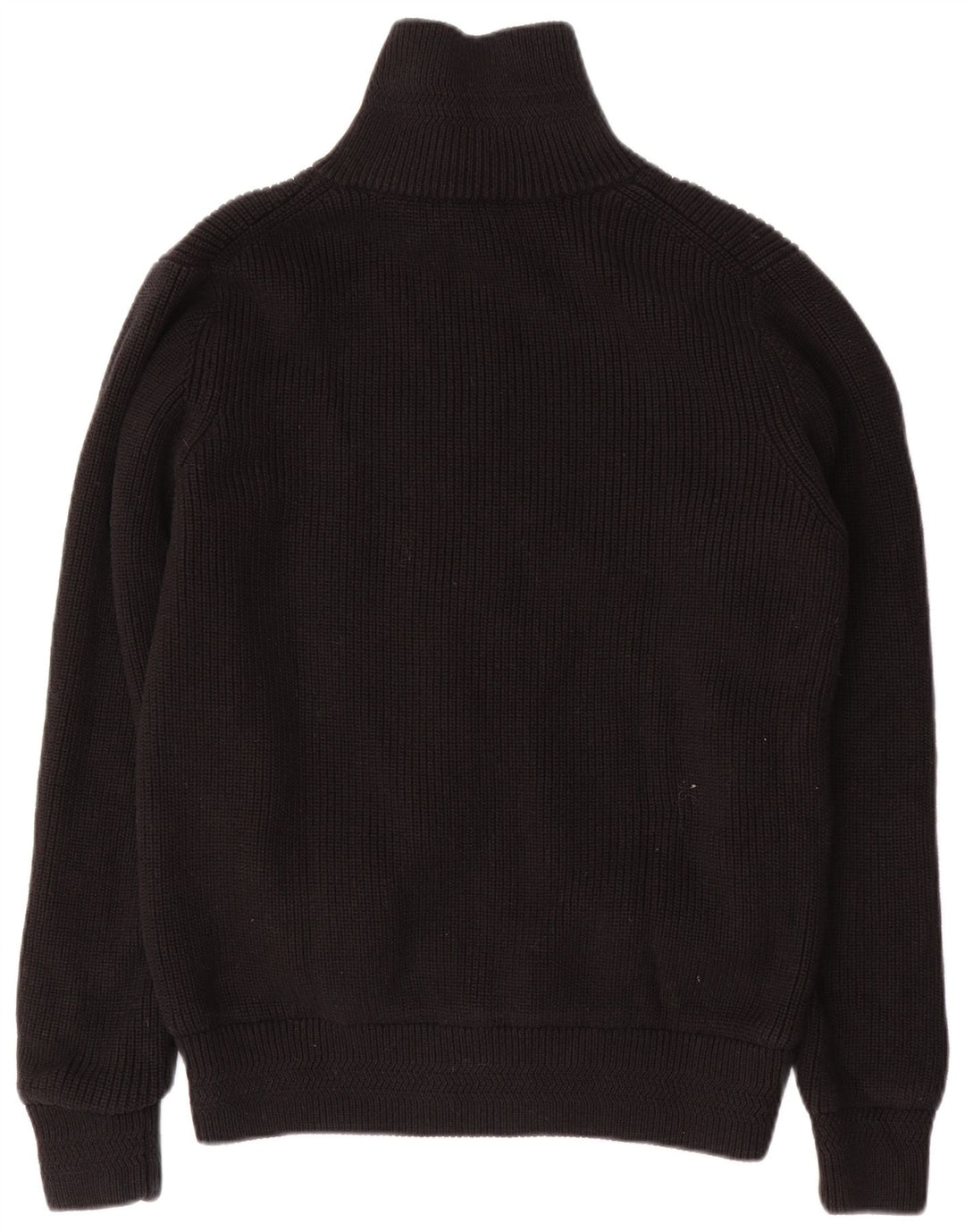 Πουλόβερ Pacific Trail Ανδρική Ζακέτα Μεσαίο Μαύρο Βαμβακερό