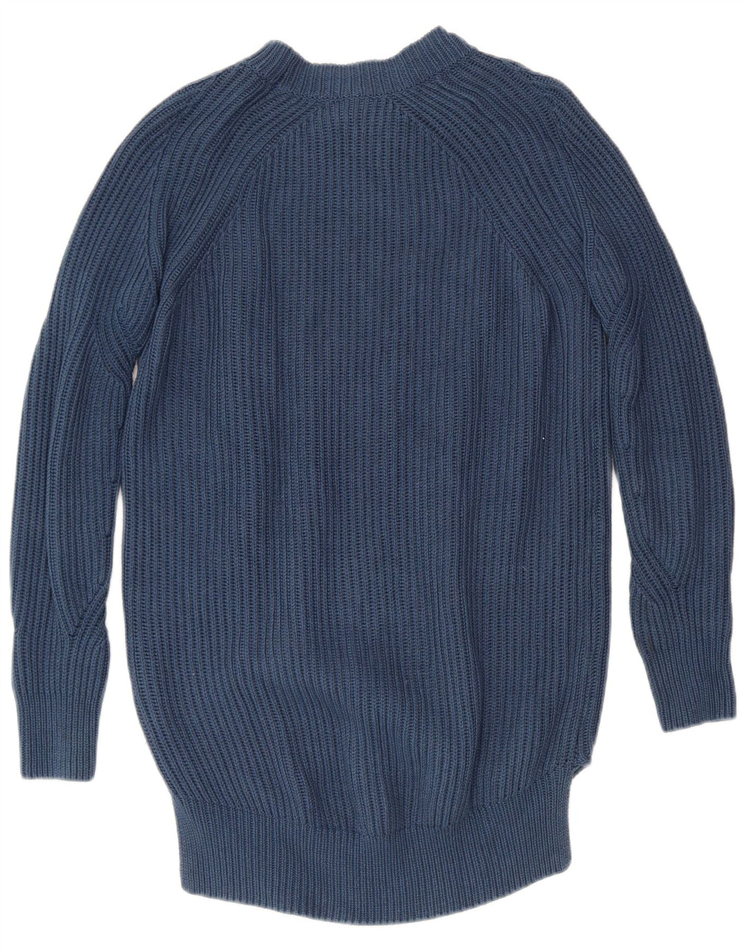 Γυναικείο πουλόβερ ALL SAINTS Crew Neck Jumper UK 6 XS Navy Blue Cotton