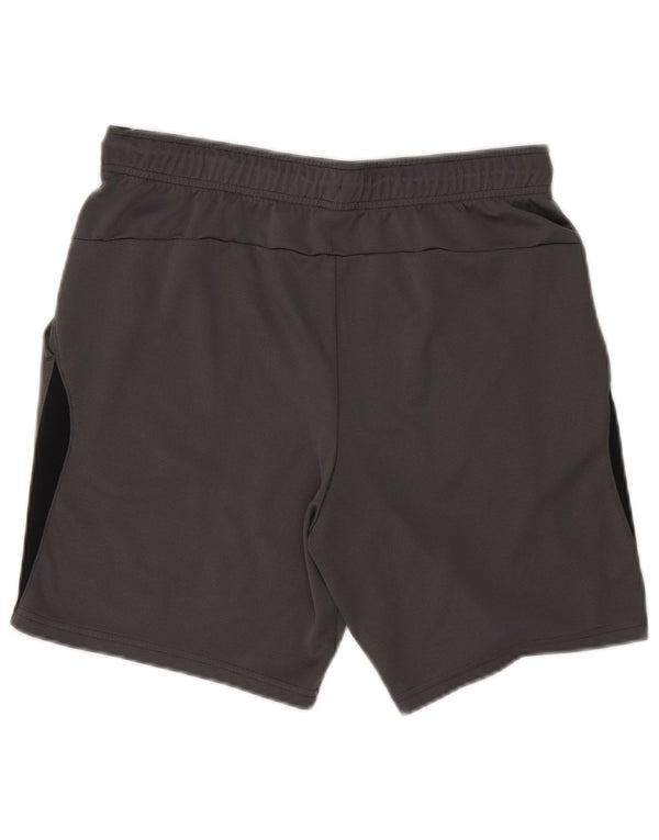 Ανδρικά σορτς Nike Dri Fit με μεσαίο γκρι χρώμα, πολυεστέρας